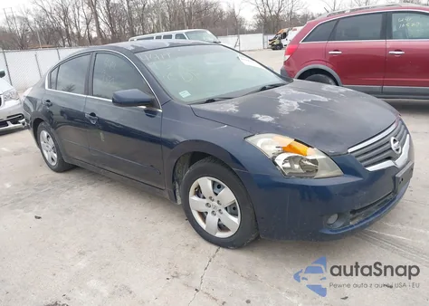 2008 Nissan Altima 2.5 S z USA, uszkodzony, nr VIN 1N4AL21E98N504830